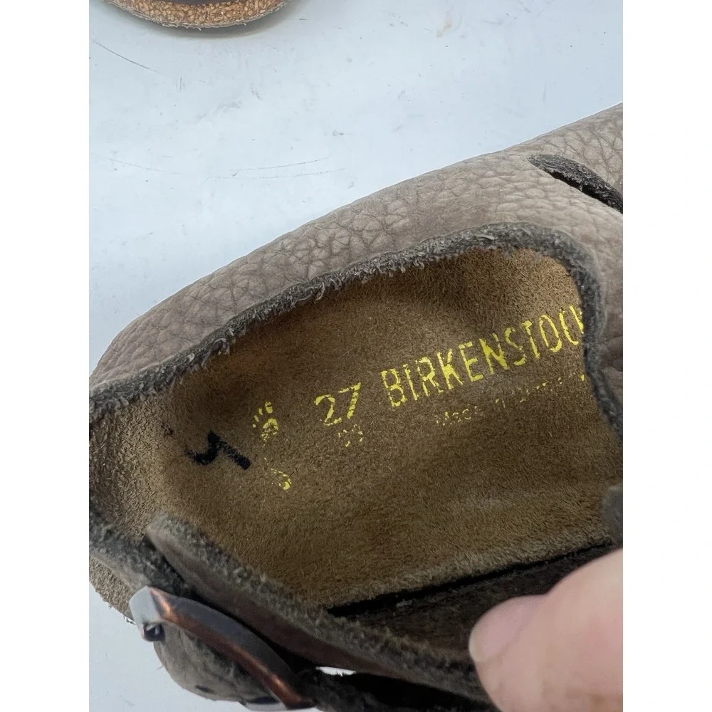 Birkenstock kids milano